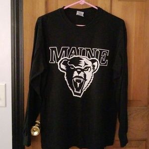 University of Maine Long Sleeve